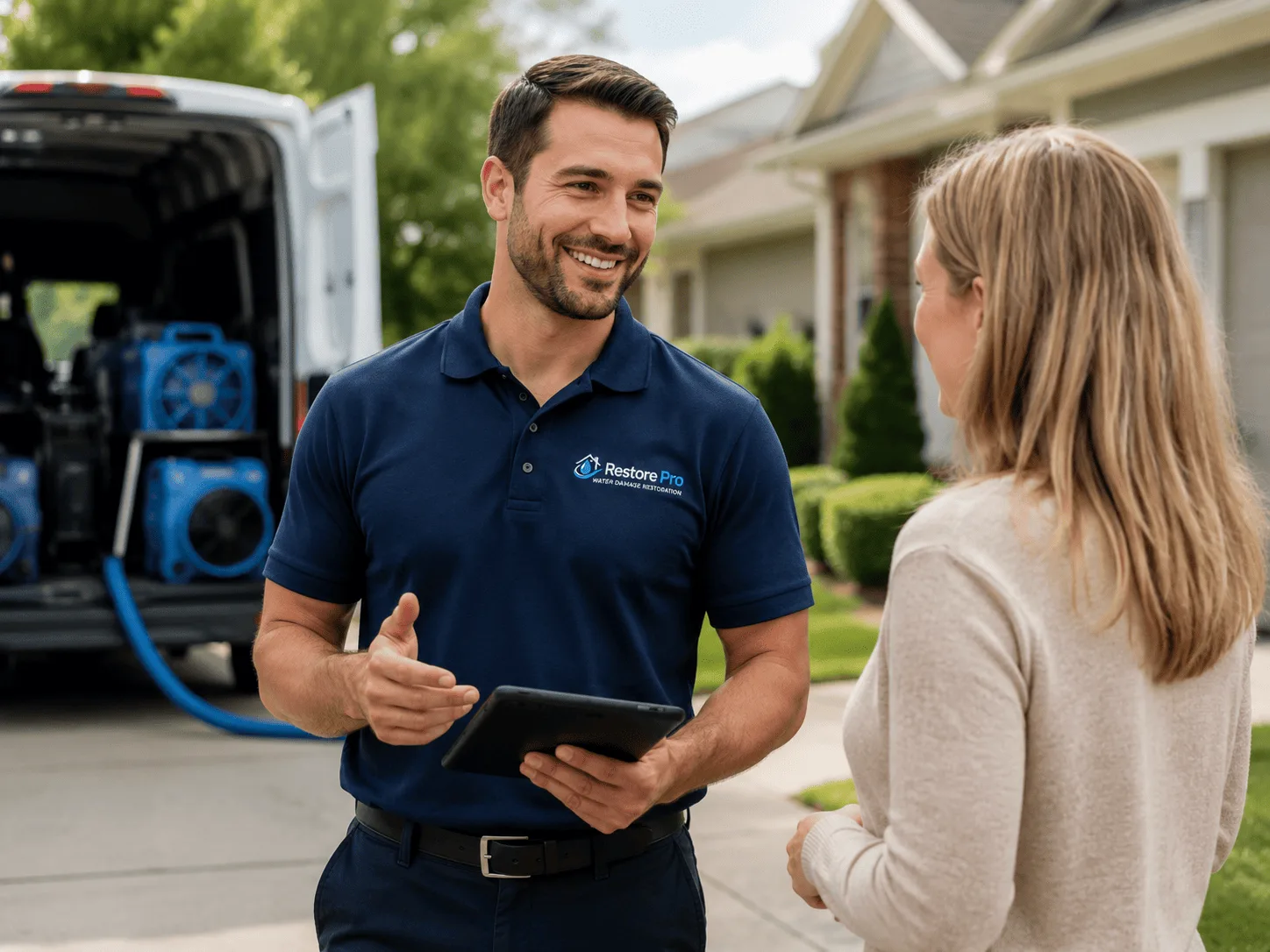 Water Damage Restoration Albion, RI FAQs